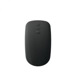 Cherry Active Key AK-PMH3 Medical Wireless Mouse, Schwarz Kabellose Hygienemaus mit 3-Button Scroll für glänzende Oberflächen