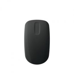 Cherry Active Key AK-PMH3 Medical Wireless Mouse, Schwarz Kabellose Hygienemaus mit Scroll Sensor für glänzende Oberflächen