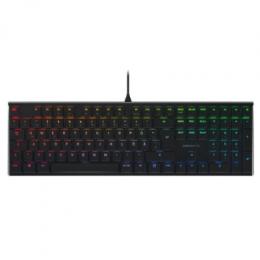 CHERRY MX 10.0N RGB, Mechanische kabelgebundene Tastatur, MX-Technologie, RGB-Beleuchtung, Metallgehäuse