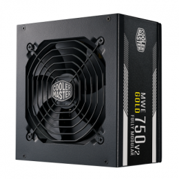 Cooler Master MWE Gold V2 | 750W PC-Netzteil