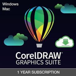 Corel CorelDRAW Graphics Suite [1 Jahr]