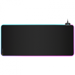 Corsair MM700 RGB Gaming Mauspad - Extrabreites Mauspad B-Ware mit RGB-Beleuchtung