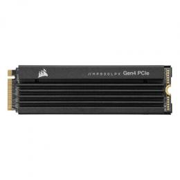 Corsair MP600 Pro LPX SSD 4TB M.2 PCIe 4.0 x4 - internes Solid-State-Module - Optimiert für PS5