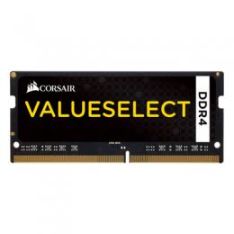 Corsair ValueSelect Schwarz 8GB DDR4-2133 CL15 SO-DIMM Arbeitsspeicher