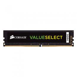 Corsair ValueSelect Schwarz 8GB DDR4-2400 CL16 DIMM Arbeitsspeicher