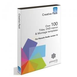 Creative Pack Vol. 1 für Studio 12/14  DVD-Box   