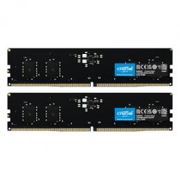 Crucial 16GB Kit (2x8GB) DDR5-5600 CL46 DIMM Arbeitsspeicher