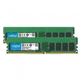 Crucial 64GB Kit (2x32GB) DDR4-3200 CL22 DIMM Arbeitsspeicher