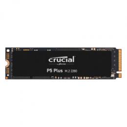 Crucial P5 Plus 500GB SSD M.2 2280 PCIe Gen4 NVMe Internes Solid-State-Module