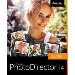 Cyberlink PhotoDirector 14 Ultra [Download]