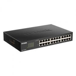 D-Link DGS-1100-24PV2 Smart Managed Switch [24x Gigabit Ethernet (12x PoE)]