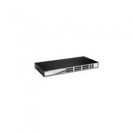 D-Link DGS-1210-24 Smart Managed Switch [24x Gigabit Ethernet, 4x GbE/SFP Combo]