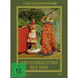 Das Vermächtnis des Inka   Collector's Edition   (2 DVDs)