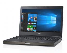 Dell Precision M4800 15,6 Zoll 1920x1080 Full HD Intel Core i7 512GB SSD 32GB Windows 10 Pro Nvidia Quadro
