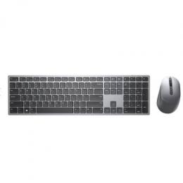 Dell Premier KM7321W Funk, Bluetooth® Tastatur, Maus-Set Deutsch , QWERTZ Titan