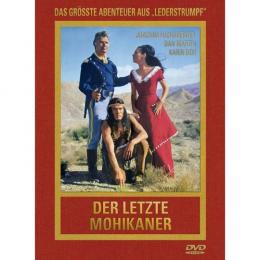 Der letzte Mohikaner      (DVD)