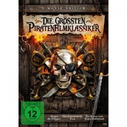 Die größten Piratenfilmklassiker      (3 DVDs)