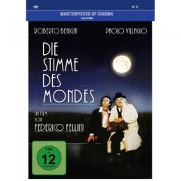 Die Stimme des Mondes (Masterpieces of Cinema) (DVD)     