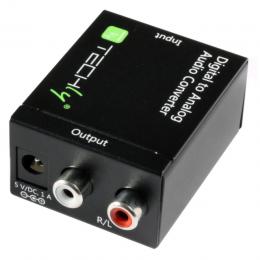 Ein Angebot für Digital Audio zu Analog Audio Konverter  aus dem Bereich Videoverkabelung > Audio / Video Gerte > Video Konverter - jetzt kaufen.