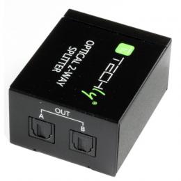 Ein Angebot für Digitaler Audio Splitter Toslink 2 Ports  aus dem Bereich Videoverkabelung > Audio / Video Gerte > Video Konverter - jetzt kaufen.