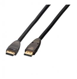 DisplayPort 1.4 Anschlusskabel 8K 60Hz, A-A St-St, Premium ZDG-gehuse, 1m