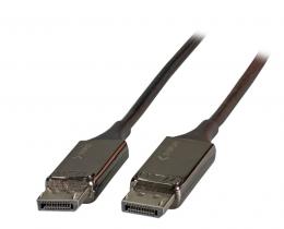 Ein Angebot für DisplayPort AOC Anschlusskabel 8K, St.-St., 20m, schwarz EFB aus dem Bereich Multimedia > Video Komponenten > TV, Display Connection Cable - jetzt kaufen.