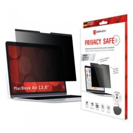 DISPLEX Privacy Safe Blickschutzfilter für MacBook Air 13,6