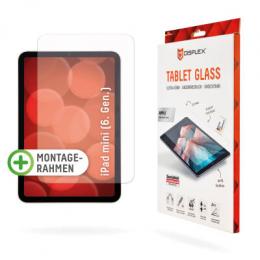 DISPLEX Tabletglas Clear (9H) für Ipad Mini 8,3