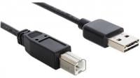 Diverse Anschlusskabel Typ A-B ST-ST USB > USB Micro 1.0m