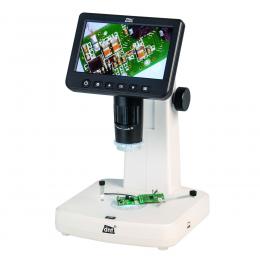 dnt Digitales Mikroskop UltraZoom PRO, 12,7-cm-Display (5