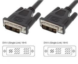 Ein Angebot für DVI-I 18+5 Single Link, Anschlusskabel, Stecker/Stecker, Analog / Digital, 1,8m EFB aus dem Bereich Multimedia > Video Komponenten > TV, Display Connection Cable - jetzt kaufen.