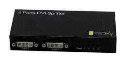 Ein Angebot für DVI-I 24+5 Extender / Video Splitter, 4-Port EFB aus dem Bereich Multimedia > Video Komponenten > Splitter - jetzt kaufen.
