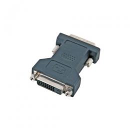 Ein Angebot für DVI-VGA Adapter, 2x DVI-D 24+1, Bu.-Bu., schwarz  aus dem Bereich Videoverkabelung > DVI > DVI-Adapter - jetzt kaufen.