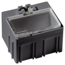 ELV 10er-Set SMD-Sortierbox, 23 x 31 x 27 mm, Antistatik