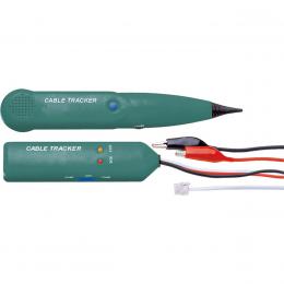 ELV Cable Tracker MS6812, Leitungssuchgerät und Telefonleitungstester