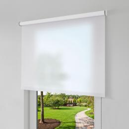 erfal Smartcontrol Rollo by Homematic IP, 120 x 230 cm, halbtransparent