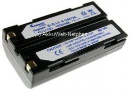 Ersatzakku für Pentax EI-D-LI1 HP C912 EIDLI1 Trimble GNSS Empfänger R8 29518...