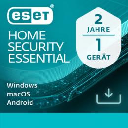 ESET HOME Security Essential [1 Gerät - 2 Jahre]