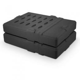 Ein Angebot für FANTEC Schutzhlle fr 3,5 Festplatten, schwarz Fantec aus dem Bereich Koffer / Taschen / Hllen > HDD-Taschen - jetzt kaufen.