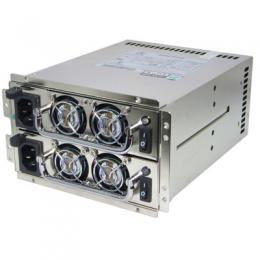 FANTEC SURE STAR R4B-700G1V2, 2x 700W, High Efficiency Mini Redundant Netzteil