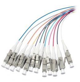Ein Angebot für Faserpigtail LC 9/125 OS2, 12-farbiger Satz, 2m Communik aus dem Bereich Lichtwellenleiter > Glasfaserkabel > Pigtails - jetzt kaufen.