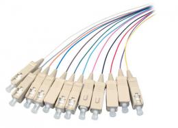 Ein Angebot für Faserpigtail SC 50/125 OM2 12-farbiger Satz, 2m Communik aus dem Bereich Lichtwellenleiter > Glasfaserkabel > Pigtails - jetzt kaufen.