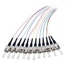 Ein Angebot für Faserpigtail ST 50/125 OM4, 12-farbiger Satz, 2m Communik aus dem Bereich Lichtwellenleiter > Glasfaserkabel > Pigtails - jetzt kaufen.