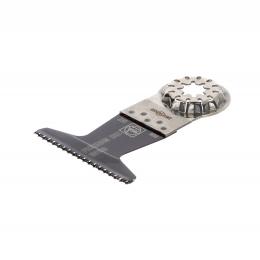 FEIN E-Cut Precision Starlock Sägeblatt 50 x 65 mm 1 Stück ( 63502230210 ) HCS-Stahl