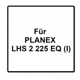 Festool VL-LHS 2 225 Verlängerung 450 mm ( 205416 ) für PLANEX LHS 2 225