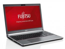 Fujitsu Lifebook E754 15,6 Zoll 1920x1080 Full HD Intel Core i3 256GB SSD 8GB Windows 10 Pro Webcam