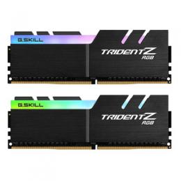G.SKILL Trident Z RGB DDR4-4000 16GB Kit (2x8GB) CL18 DIMM Gaming Arbeitsspeicher