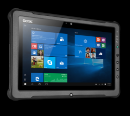 Getac F110 G2 Fully Rugged Tablet 11,6 Zoll Intel Core i5 128GB SSD 4GB Win 10 Pro Outdoor