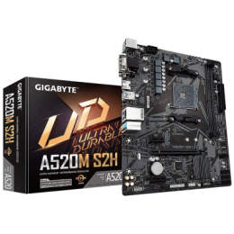 Gigabyte A520M S2H Mainboards
