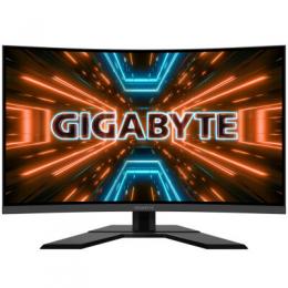 GIGABYTE G32QC A Gaming Monitor - Curved, 165 Hz, 1 ms